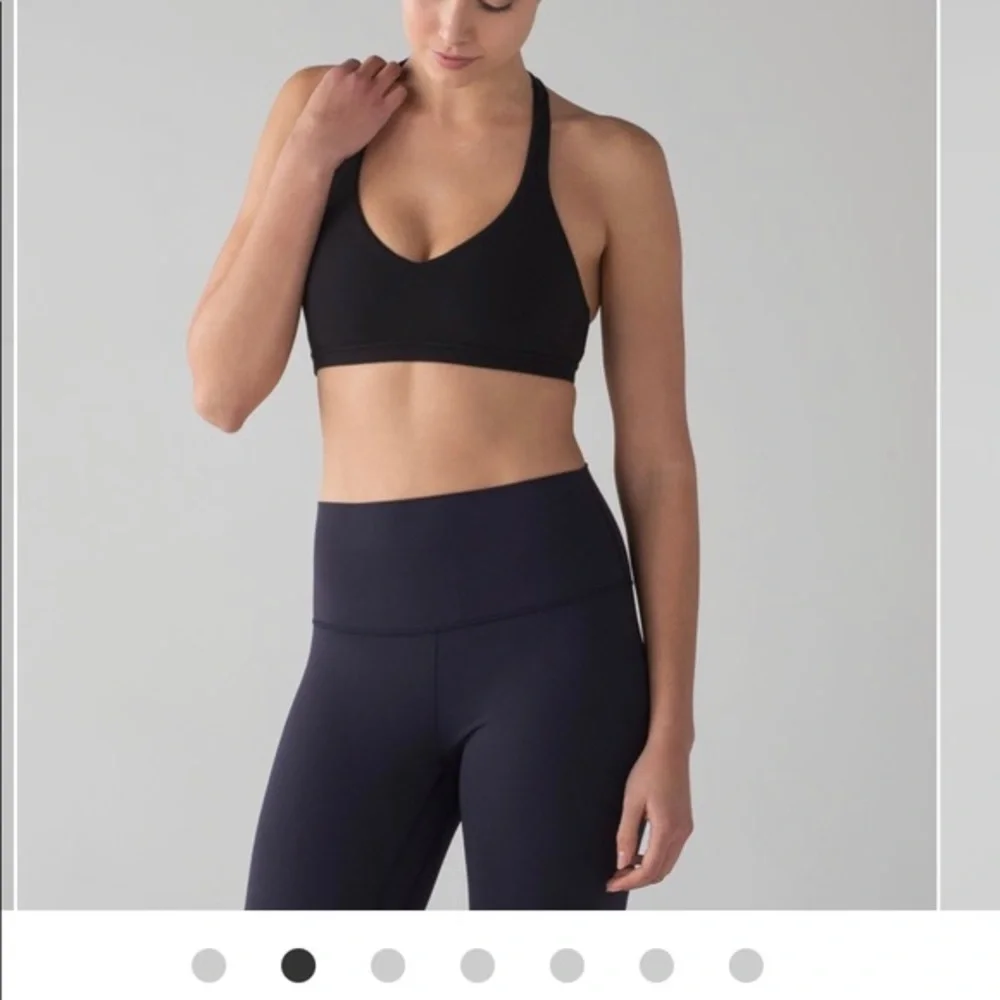Lululemon Arise Sport Bra